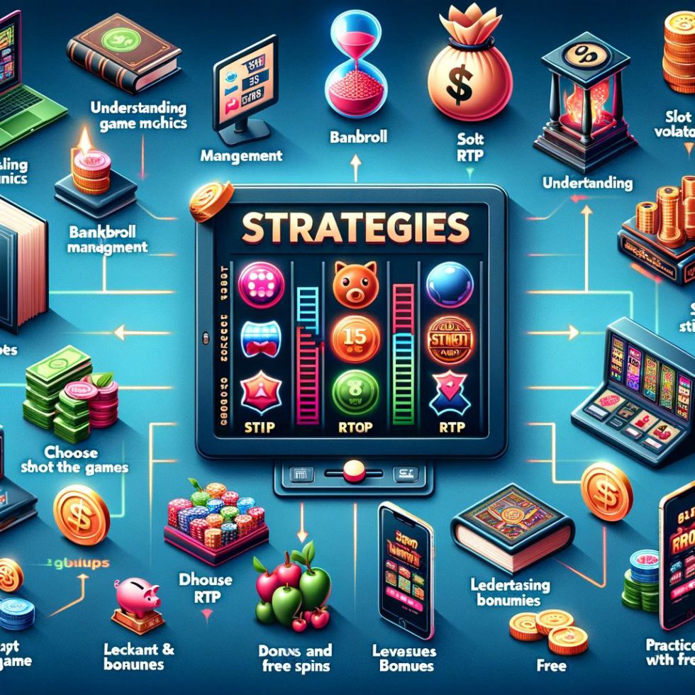 seguro bet Top Strategies for Playing Mobile Slot Games