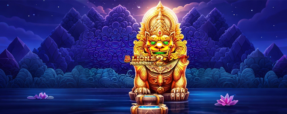 seguro bet 5 Leões Megaways 2