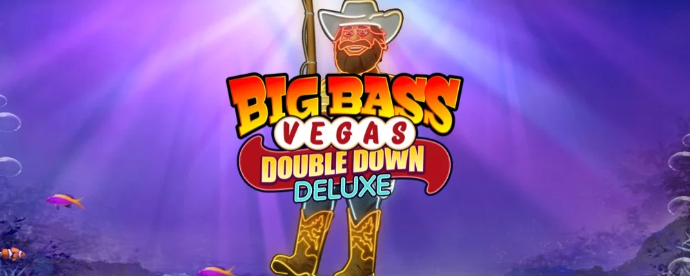seguro bet Big Bass Vegas Duplo Deluxe