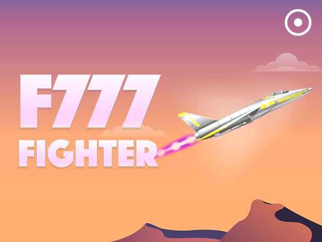 SEGURO BET F777 Fighter