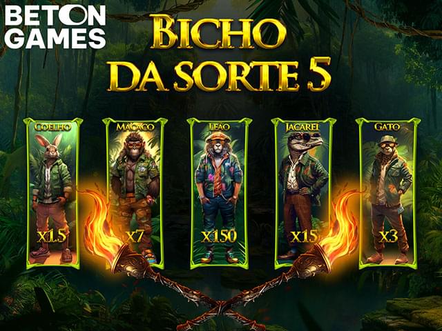 SEGURO BET Loto Bicho 5 Pro