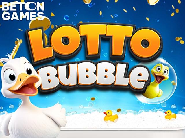 SEGURO BET Lotto Bubble Pro