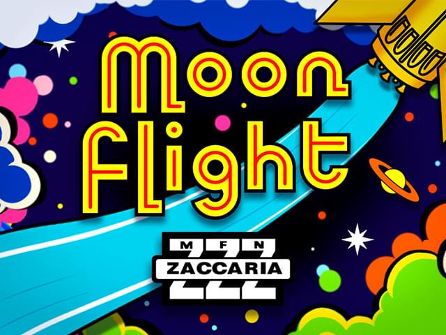 seguro bet Deslizante de Voo Lunar